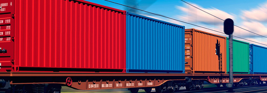 Перевозка контейнера 40 футов